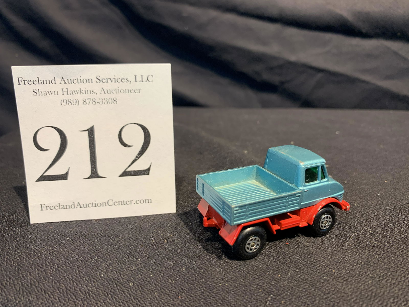 Matchbox Series Made in England by Lesney Truck: Matchbox Series Made in England by Lesney Truck