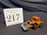 Matchbox Series SUPERFAST Made in Thailand 1976 TRACTOR
