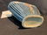 antique WELLER Pottery Vase - 2