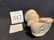antique Bisque Kewpie Doll Talcum Powder Shaker