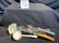 group of antique serving items glass spoons wooden