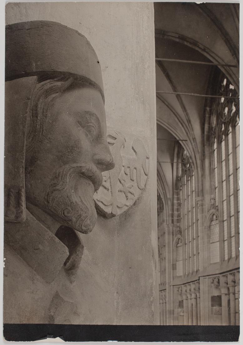 JOSEF SUDEK St. Vitus Cathedral Prague Karla IV (1 of 2)