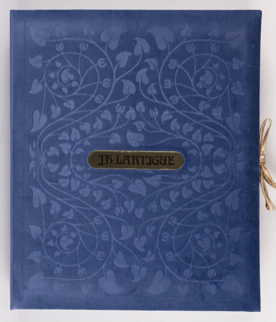 J. H. LARTIGUE A Collectors Portfolio 10 prints (1 of 13)