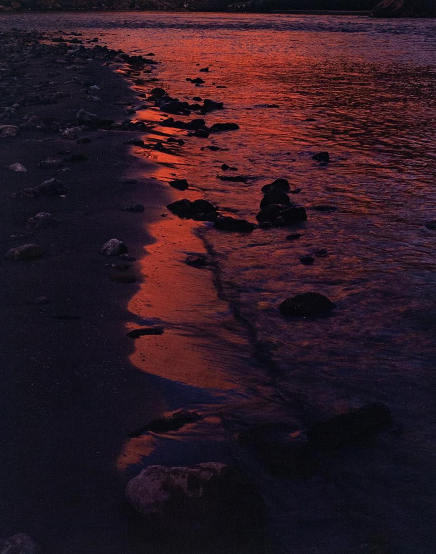 2 ELIOT PORTER River reflection color Glen Canyon (1 of 6)