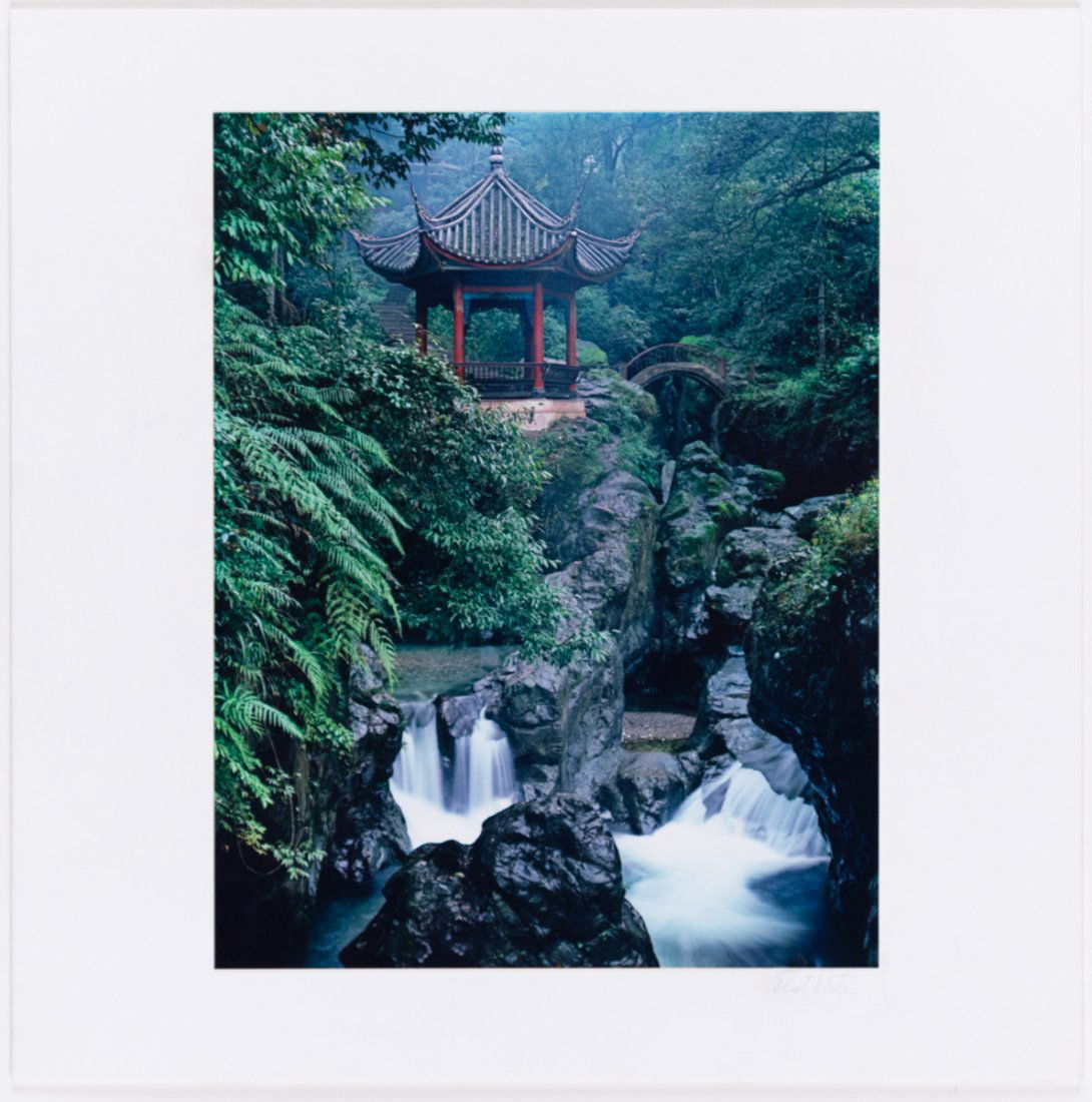 ELIOT PORTER Limited Edition book & signed print (1 of 5)