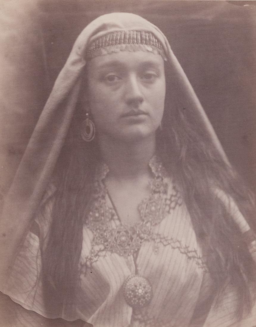 JULIA MARGARET CAMERON BALAUSTION 1871 Magnificant (1 of 3)
