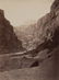 WILLIAM BELL Grand Canyon Wheeler Survey 1872