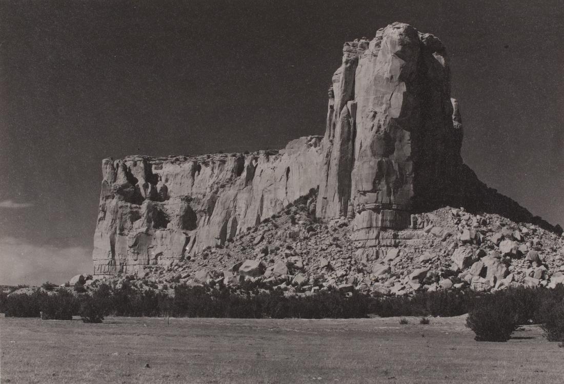 ANSEL ADAMS ENCHANTED MESA, Acoma vintage 1929 (1 of 11)