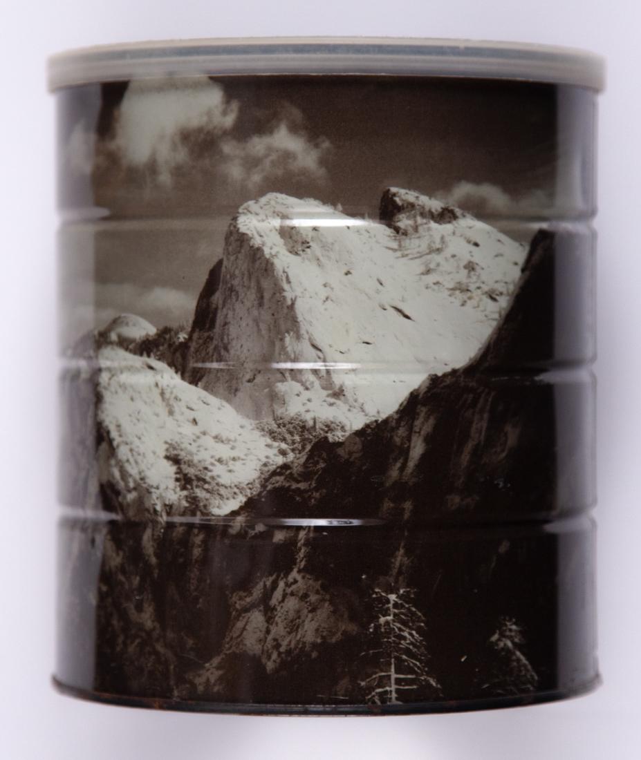 ANSEL ADAMS HILLS BROTHERS COFFEE CAN Yosemite (1 of 5)