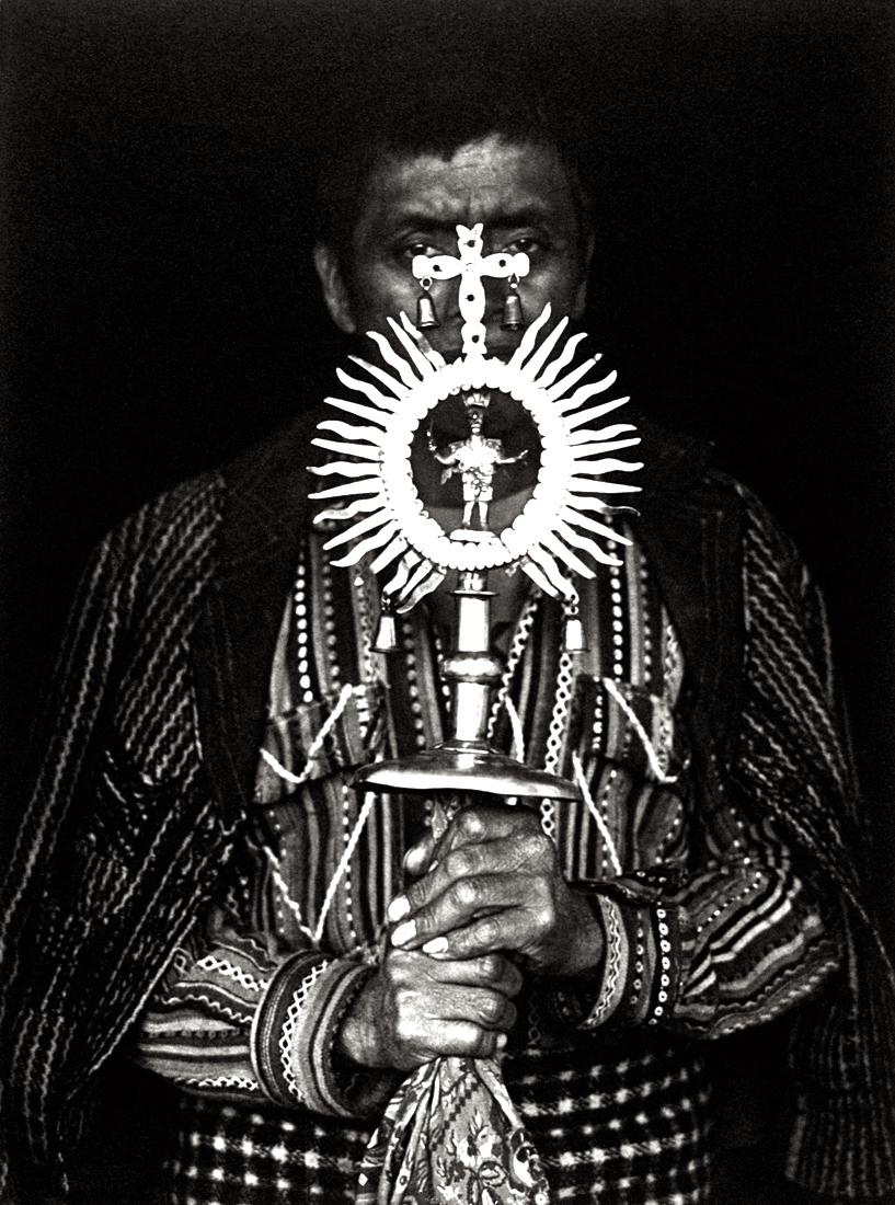 FLOR GARDUNO Vintage Platinum Guatemala 1991 (1 of 3)