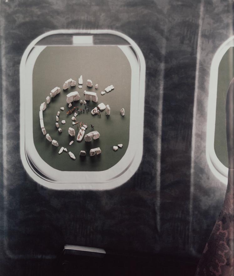 PATRICK NAGATANI WILSHIRE as Stonehenge Polaroid (1 of 3)