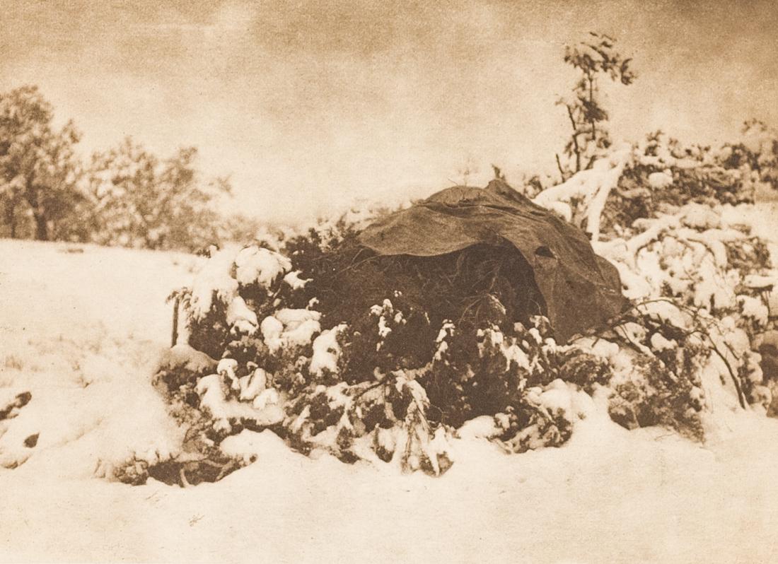 14 ORIGINAL EDWARD CURTIS ARIZONA PHOTOGRVURES: 15 Photogravures approx. 5.3x7.3" on 9.5x12.5 Holland Van Gelder Paper from the Original printing for Volume II the Tribes of Arizona of "The North American Indian" by Edward Sheriff Curtis. These pri