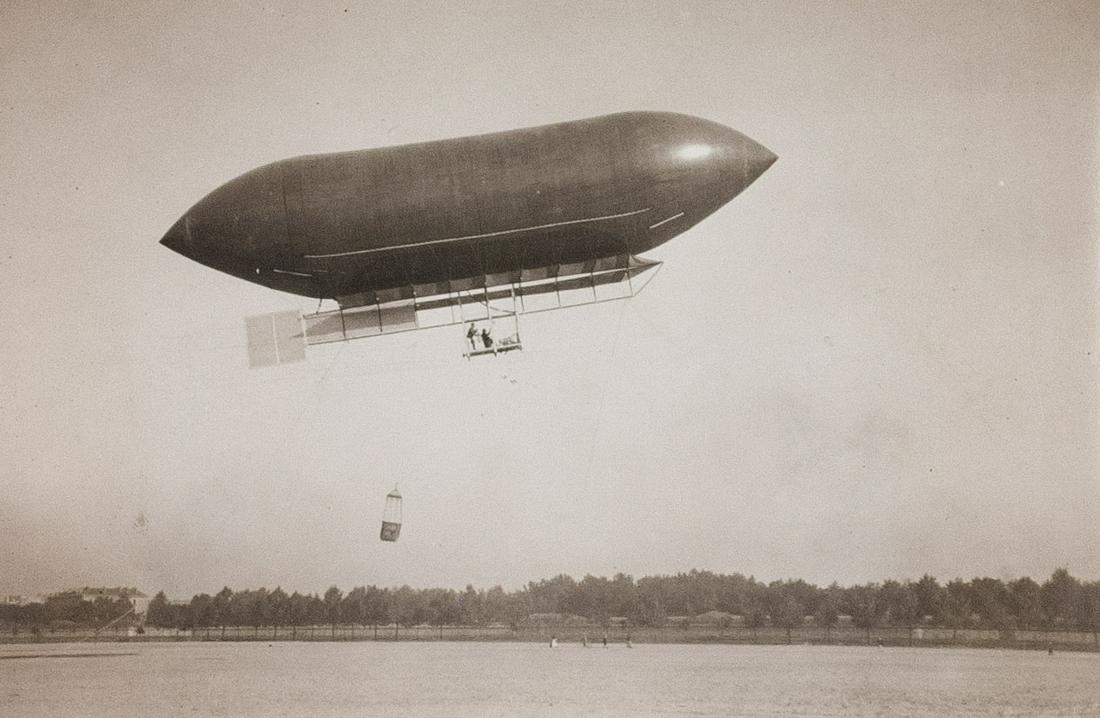 Theodoresco BLIMP 1908 (1 of 3)