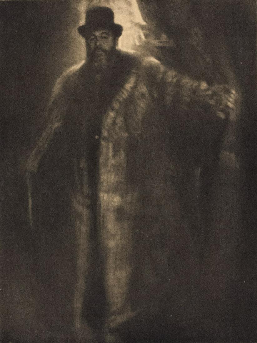 2 EDWARD STEICHEN ALVIN LANGDON COBURN CameraWork (1 of 6)