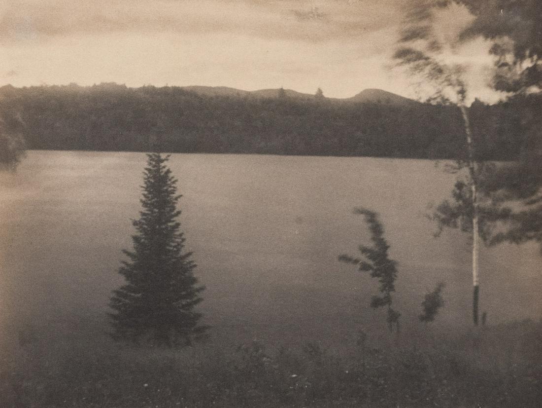 ANTOINETTE HERVEY Early Female Pictorialist 1931 (1 of 3)