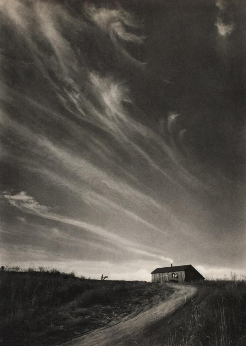 ADOLF FASSBENDER Large Signed Vintage print 1930 (1 of 3)