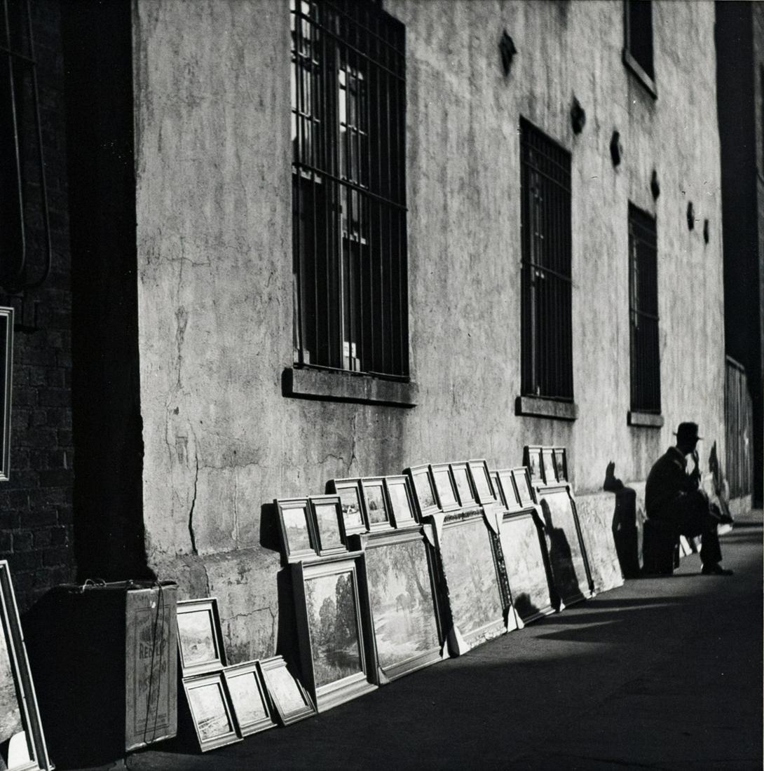 JIM STEINHARDT Street Gallery Greenwich Village (1 of 3)