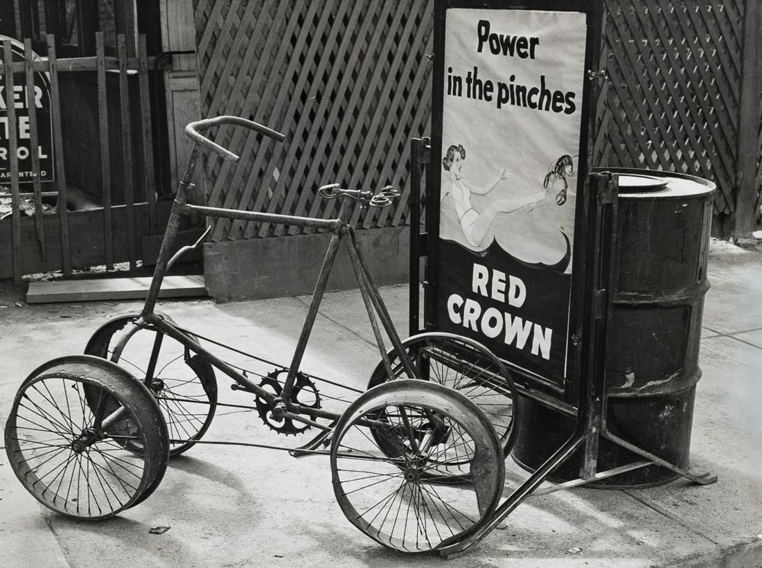 RUSSELL LEE Colorado 1940 vintage (1 of 3)