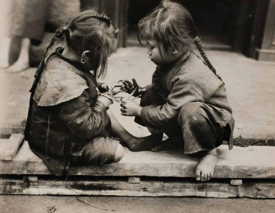 VERNACULAR Large Street View  1930 (1 of 3)