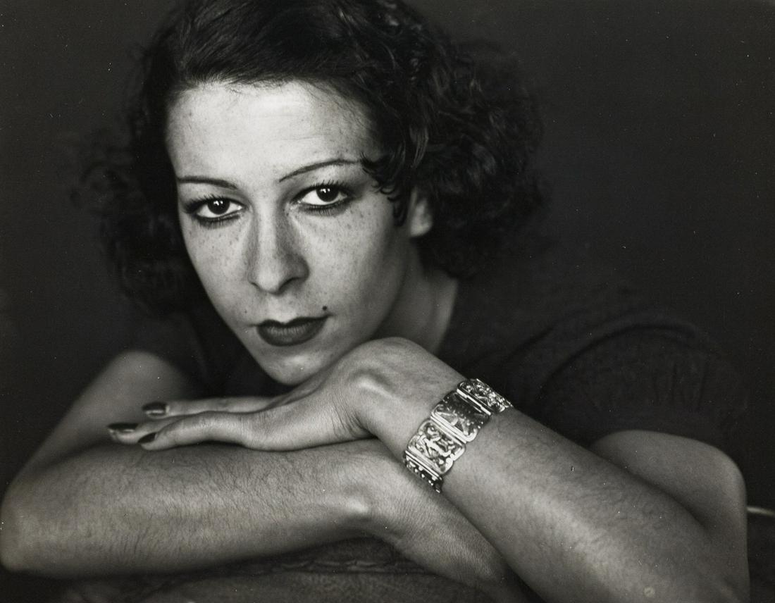 EDWARD WESTON La Teresina 1933 vintage print (1 of 3)