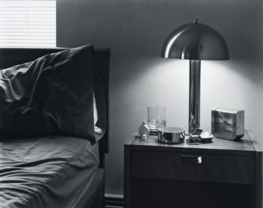 GEORGE TICE Self Portrait New Jersey 1978 (1 of 3)
