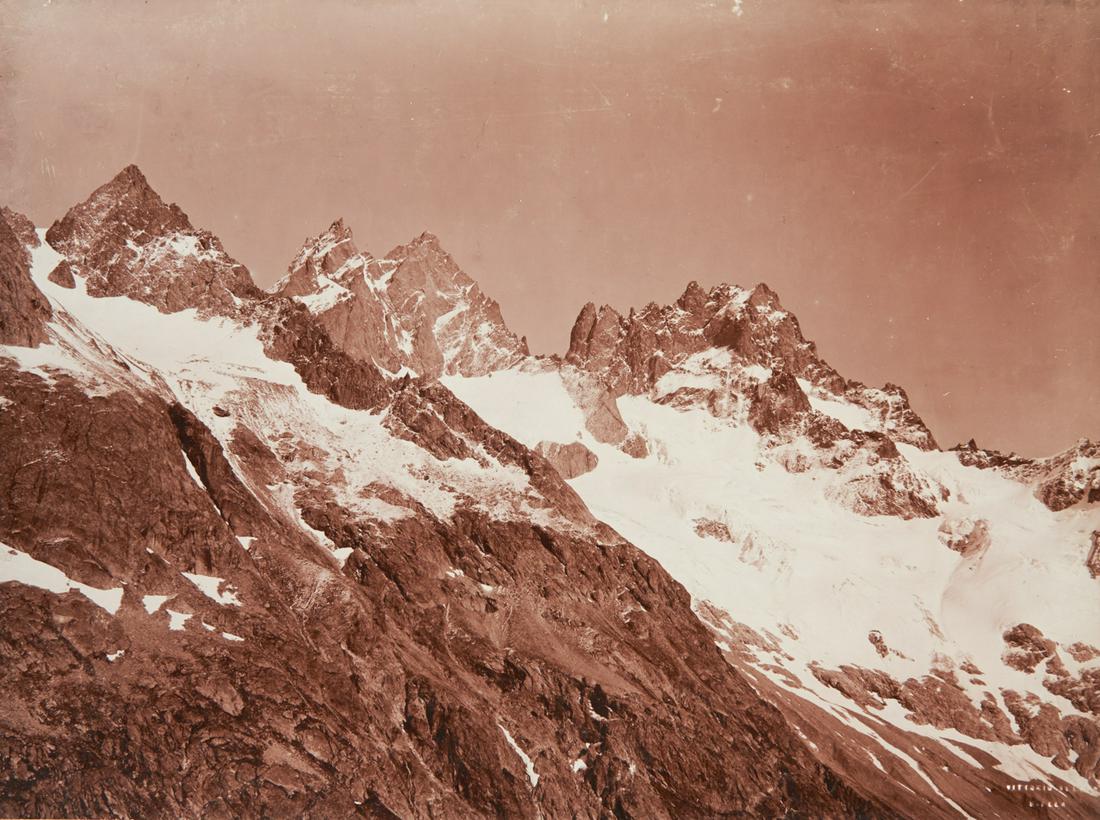 2 Vittorio Sella La Grande Ruine French Alps (1 of 6)