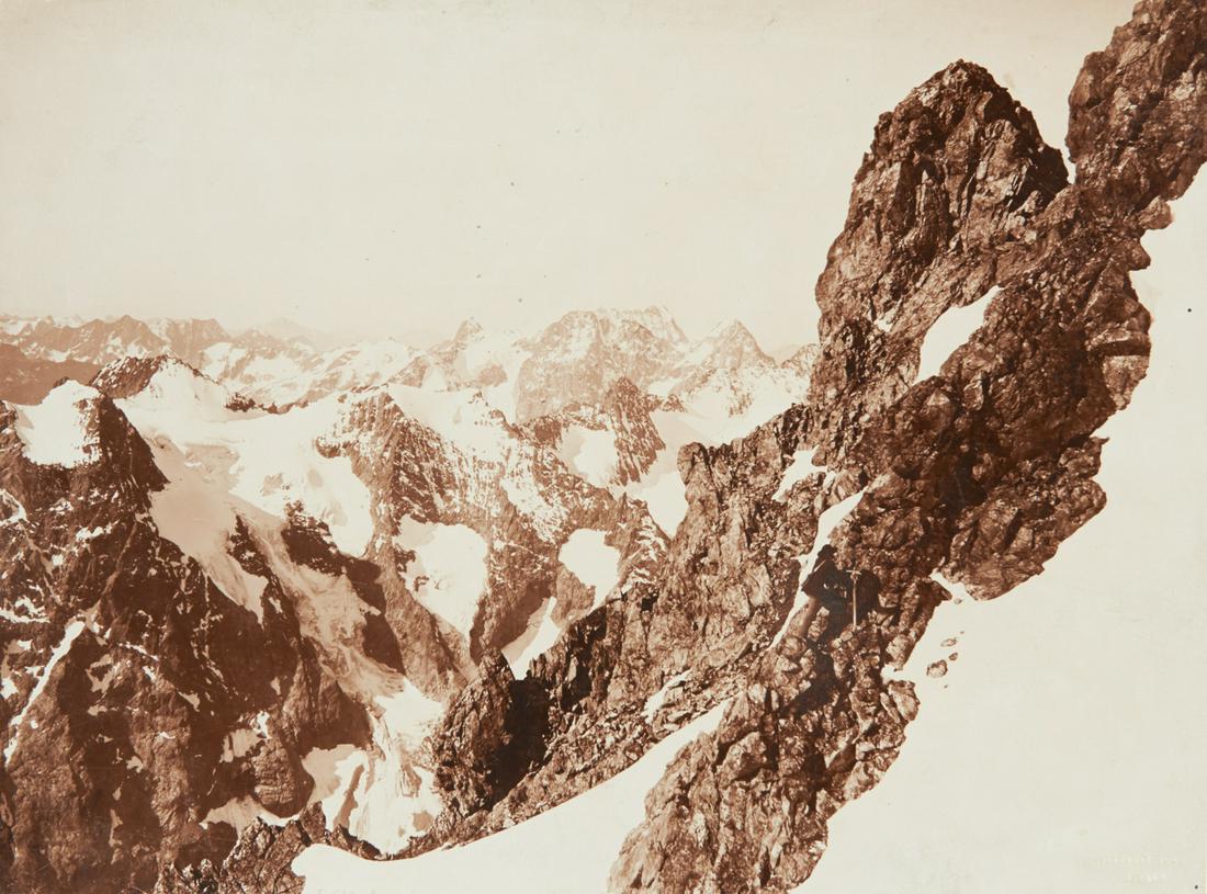 2 PRINTS Les Ecrins Dauphine French Alps (1 of 6)