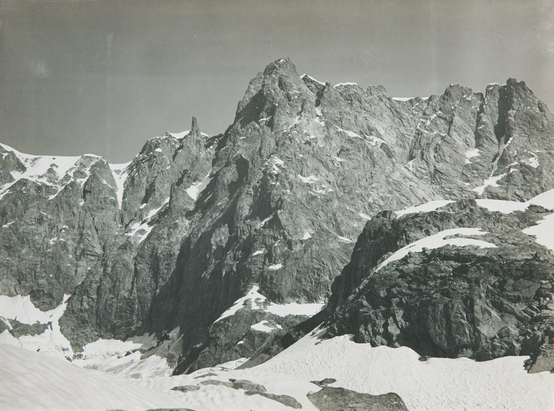 3 SELLA Prints Dent du Geant Mont Blanc (1 of 9)