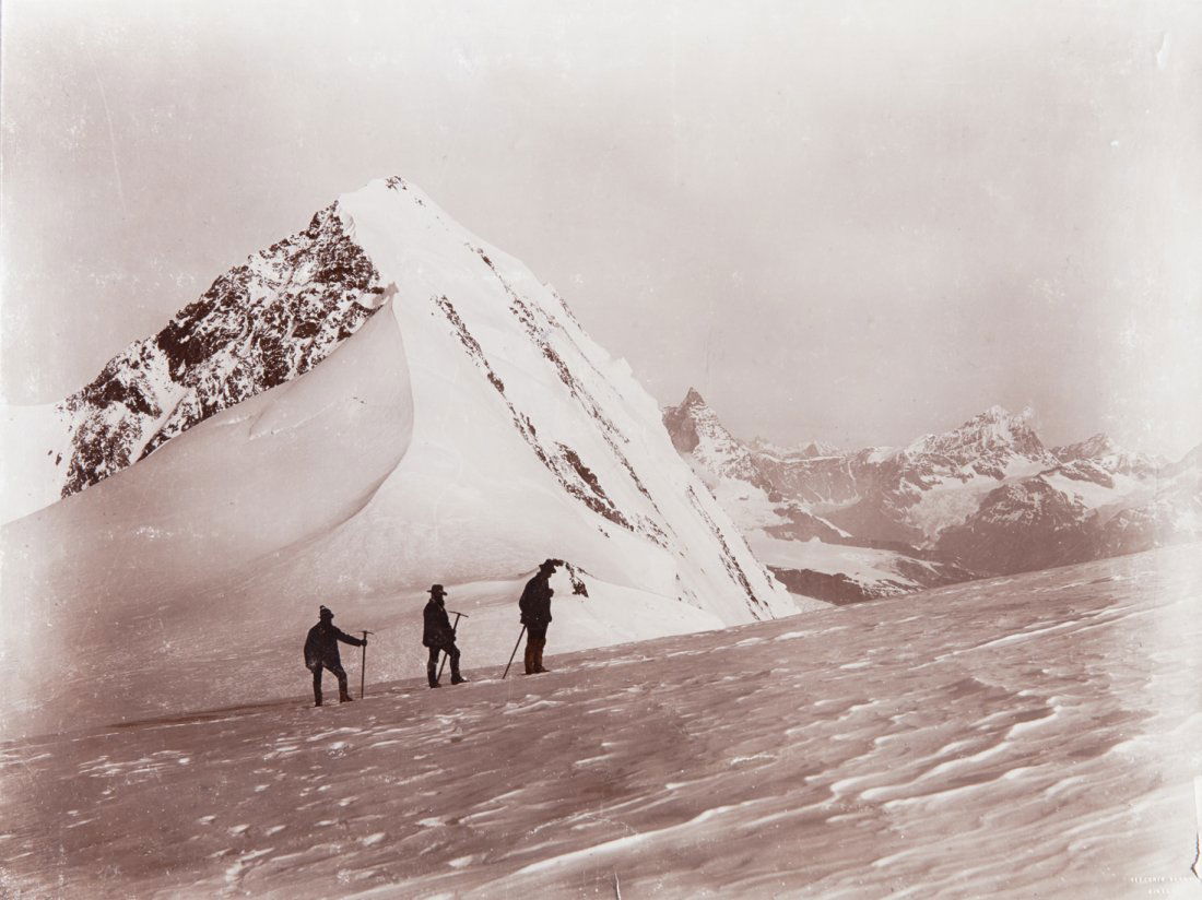 2 VIEWS MAN & NATURE Swiss Alps Sublime (1 of 6)