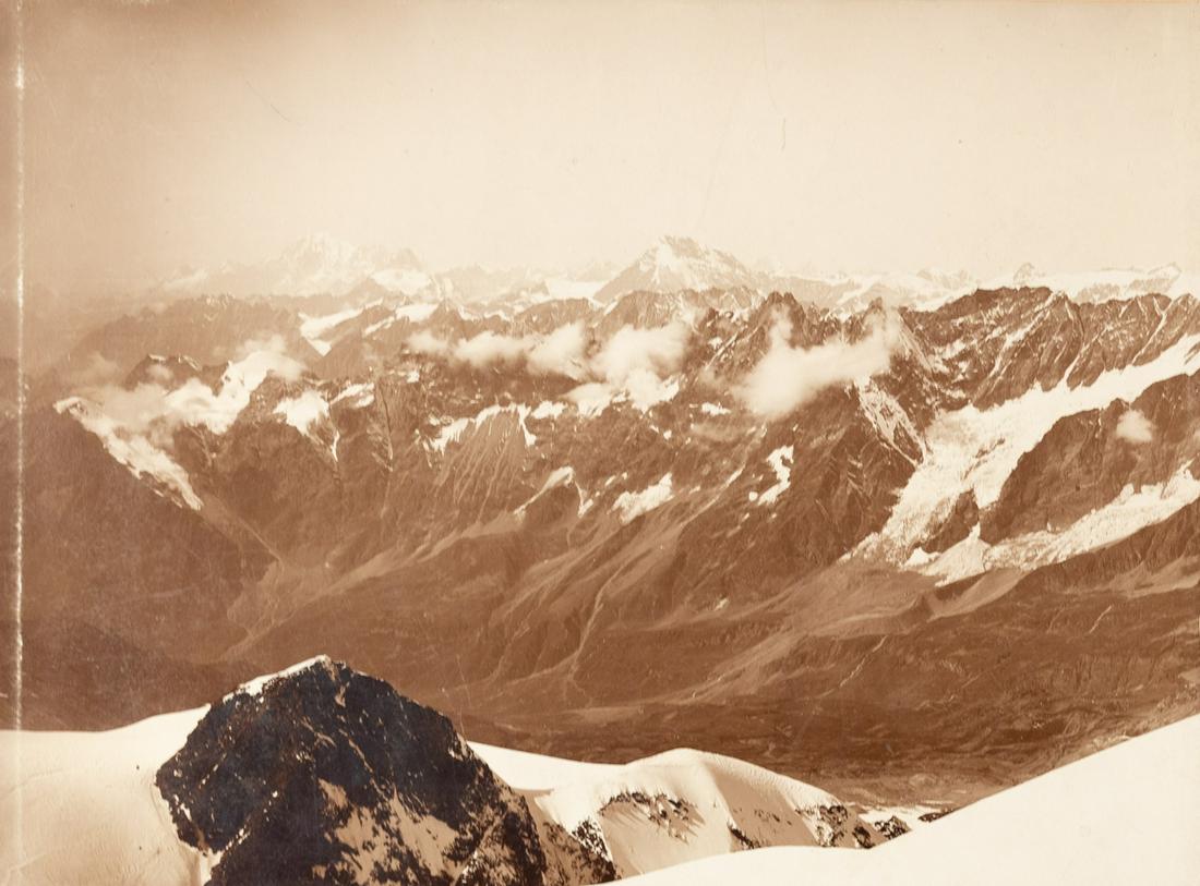 8 PANEL 230 Degree Panorama Monte Rosa Neighborhood (1 of 20)