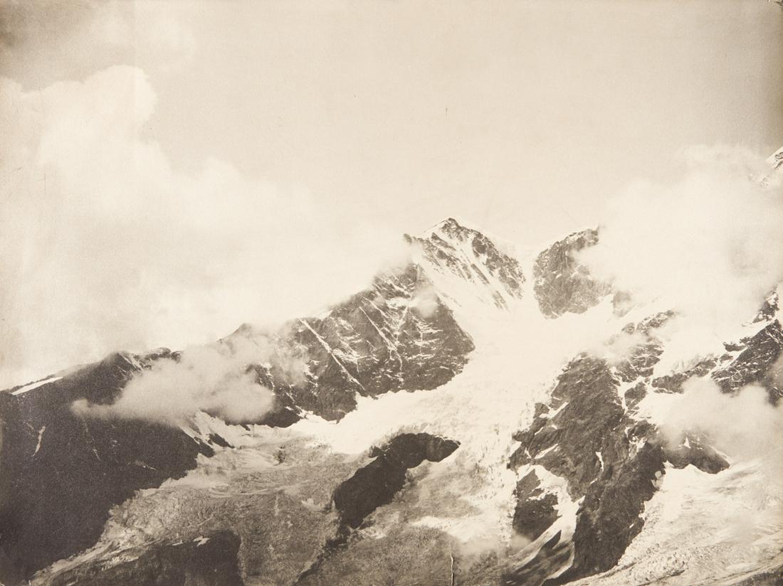 HIGHLIGHT PANORAMA Il Monte Rose Dal Corne dal Faller (1 of 8)