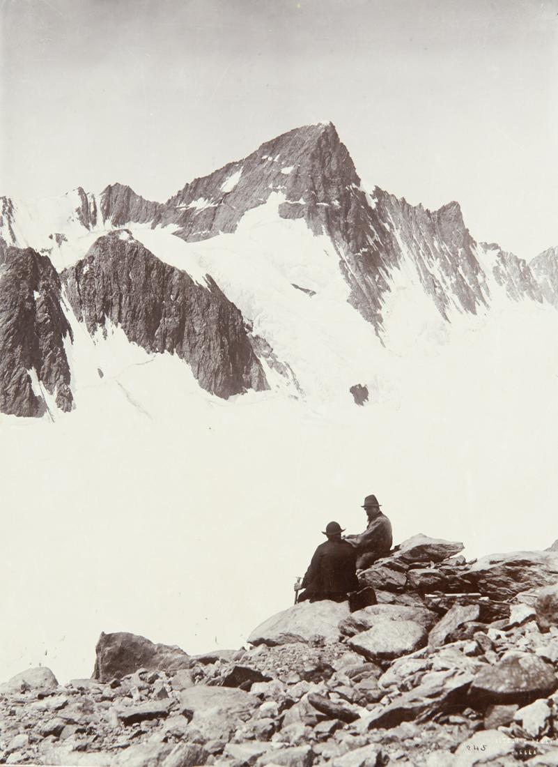 EXPLORERS in Nature Gross Grunhorn Swiss Oberland (1 of 3)