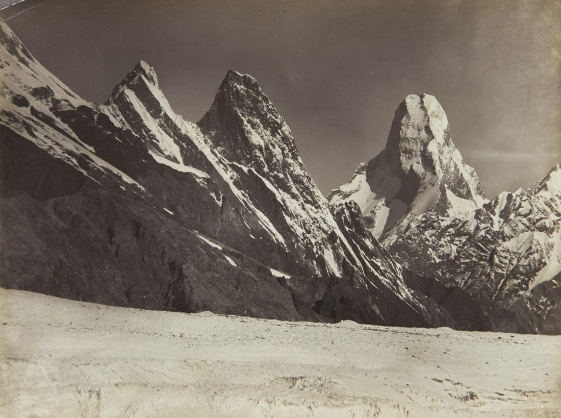 2 HIMALAYAS KARAKORAM Mitre Peak & Muztagh Tower (1 of 6)
