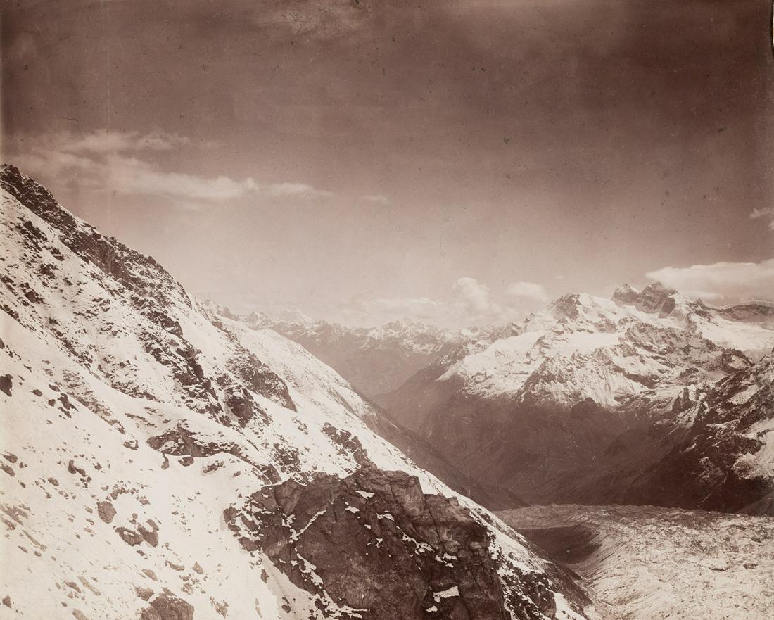 5 PANEL Chumalhari, Siniolchum Kangchunga 1899 (1 of 17)