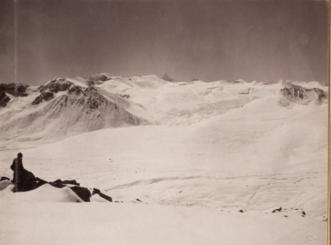 6 PANEL Panorama Kangchenjunga 1899 (1 of 20)