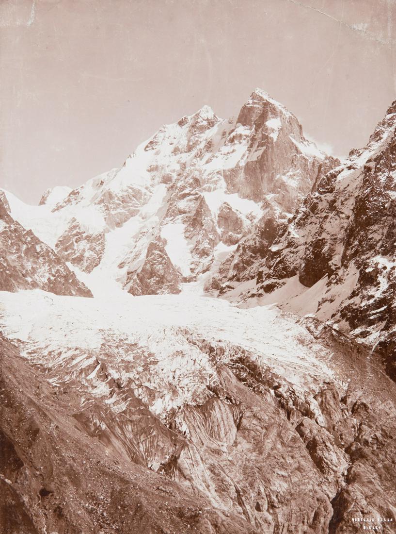 GLORIOUS USHBA and Glaciers Caucasus (1 of 3)