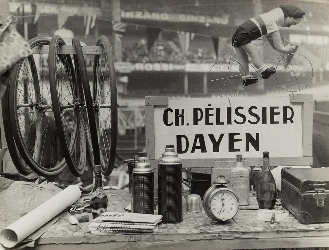 BRASSAI Still Life at the Velodrome 1931 vintage (1 of 3)