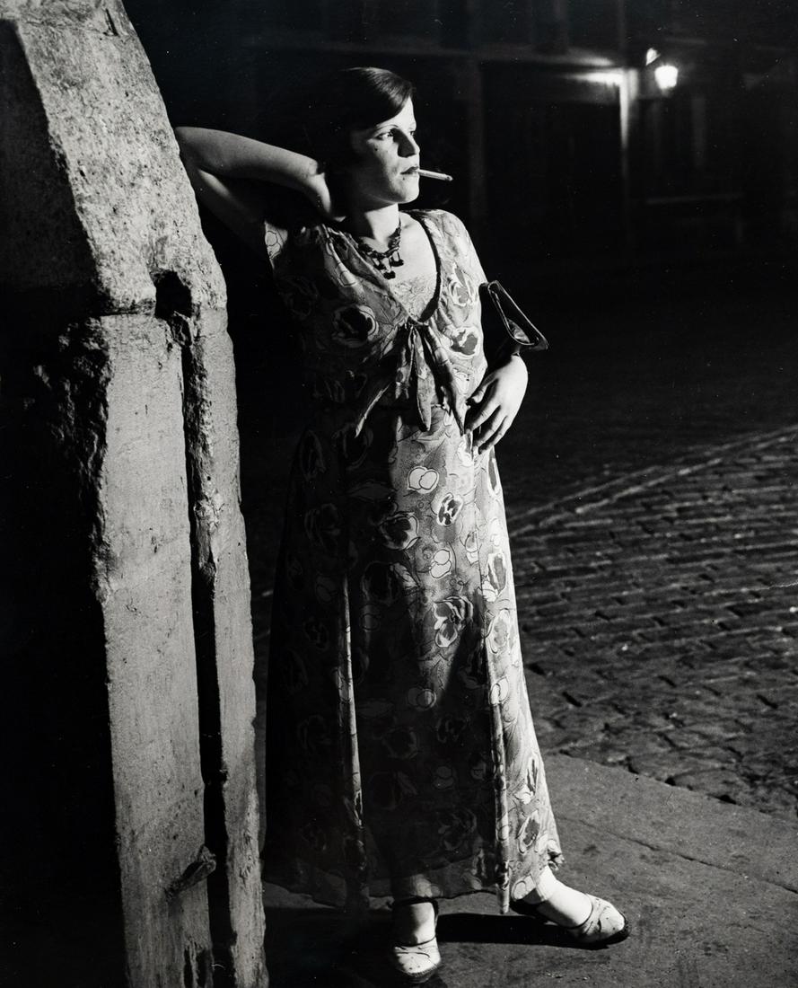 BRASSAI Woman of Joy 1970 auction highlight (1 of 3)