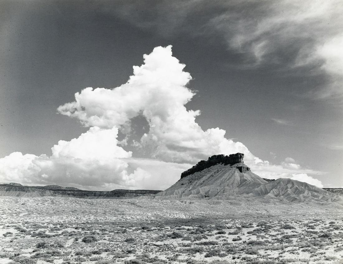 LAURA GILPIN Desert Landscape 1940s Glorious (1 of 5)