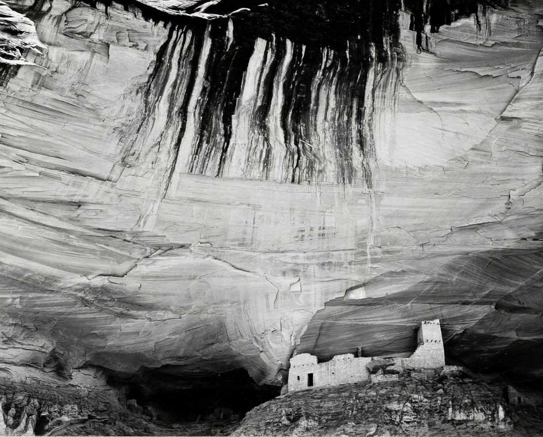 MICHAEL A. SMITH Canyon Del Muerto View (1 of 3)