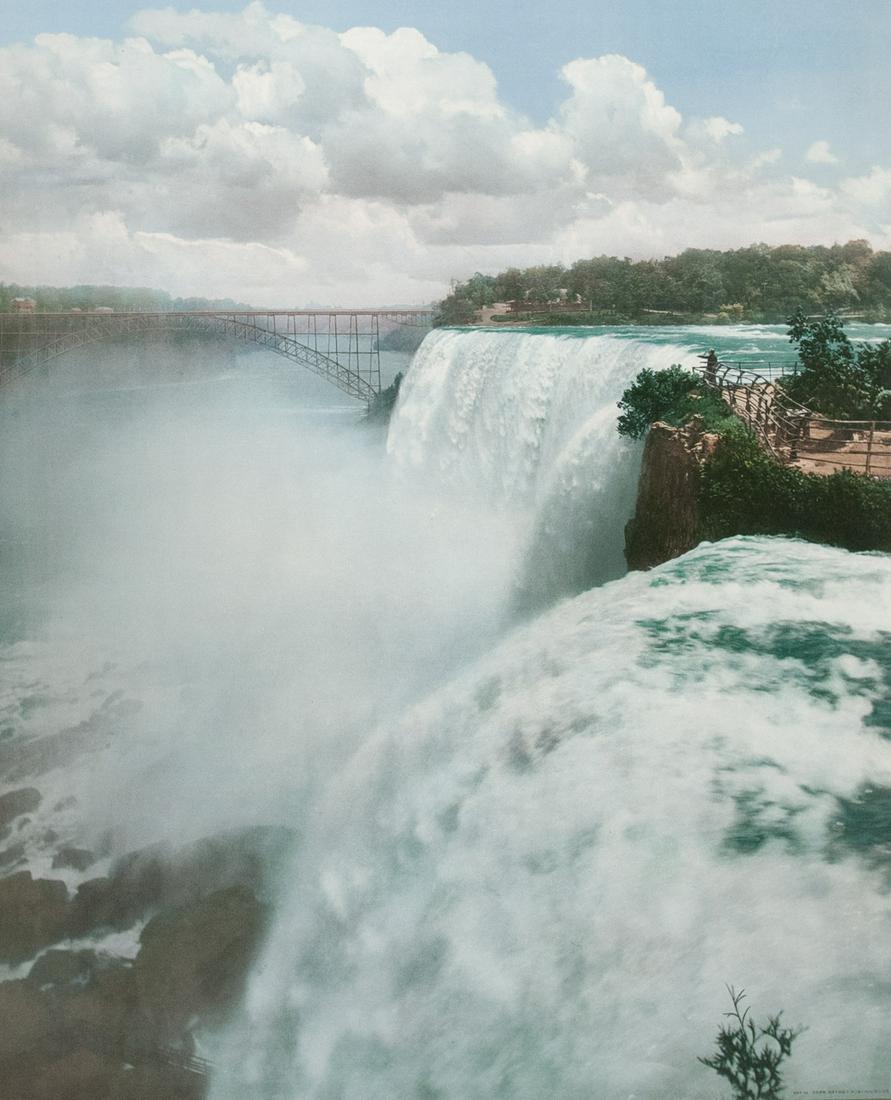 JACKSON DETROIT CO American Falls Niagara mammoth (1 of 3)