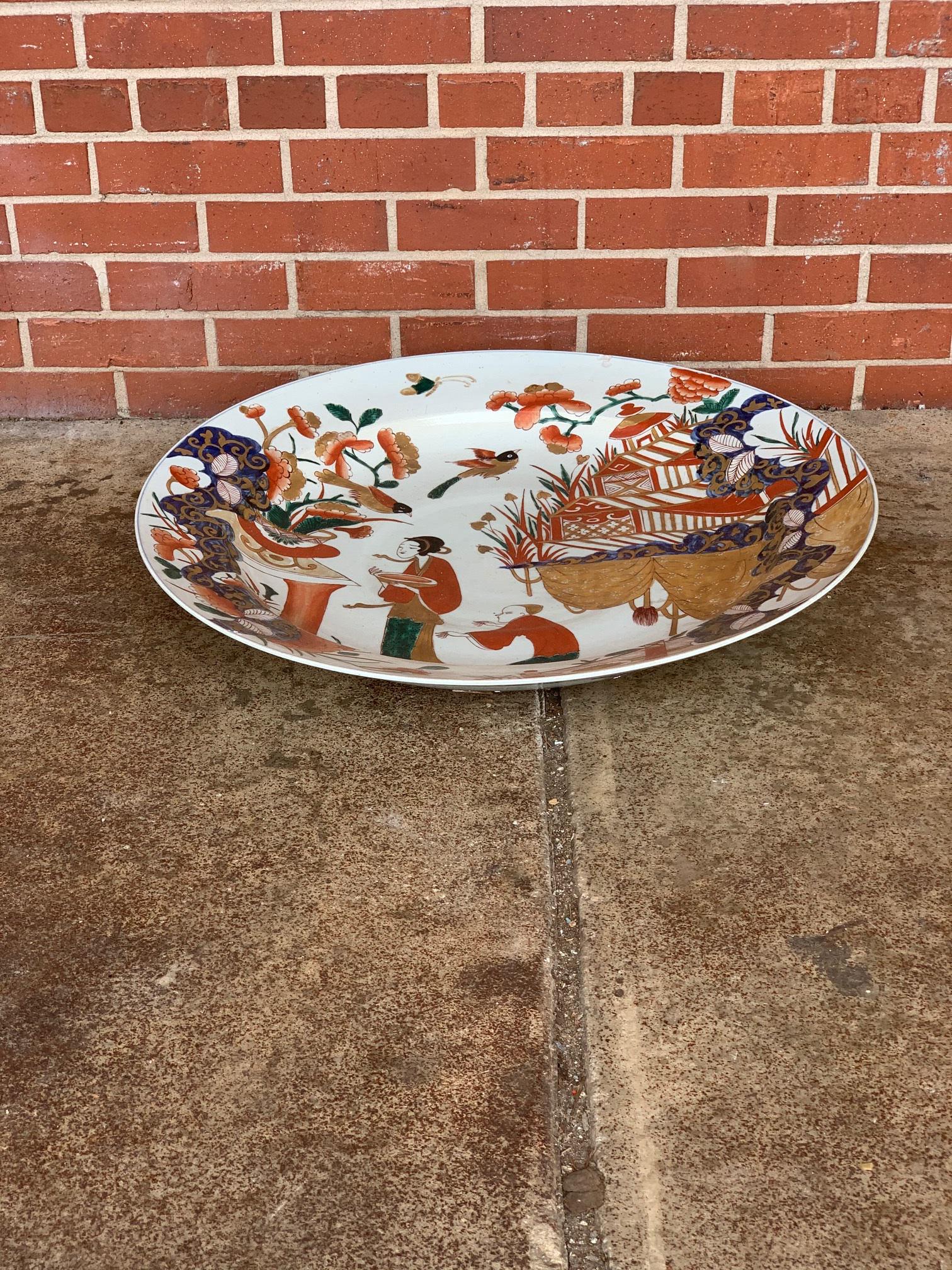 Asian Ceramic Bowl (1 of 3)