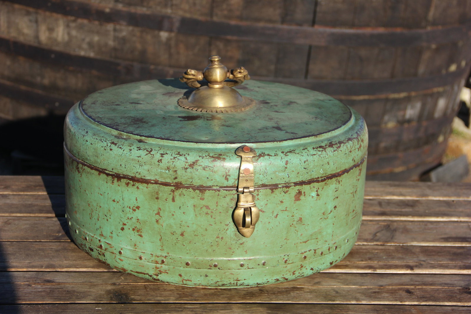 Vintage Lunch Box (1 of 3)