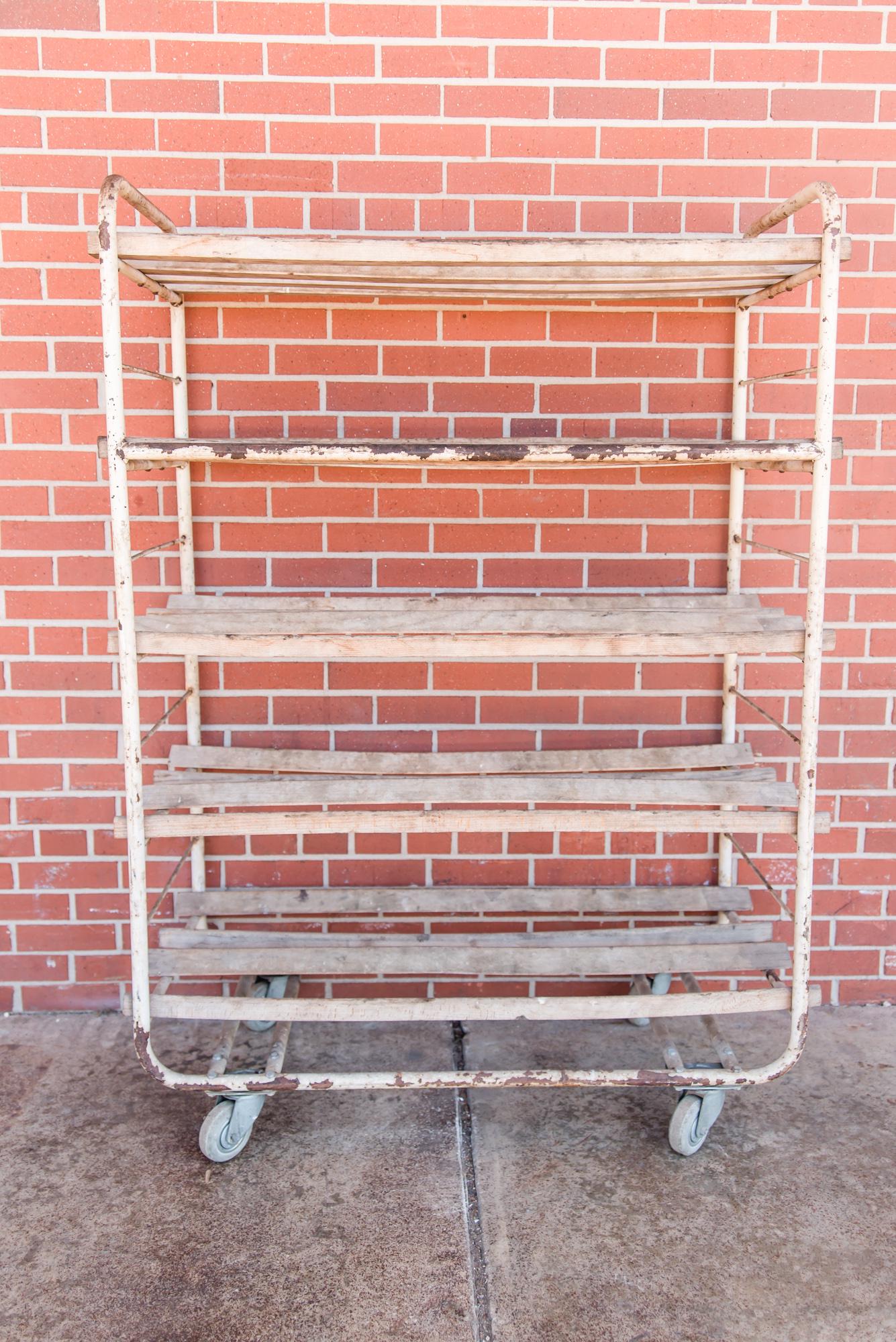 French Bakery Rack (1 of 2)