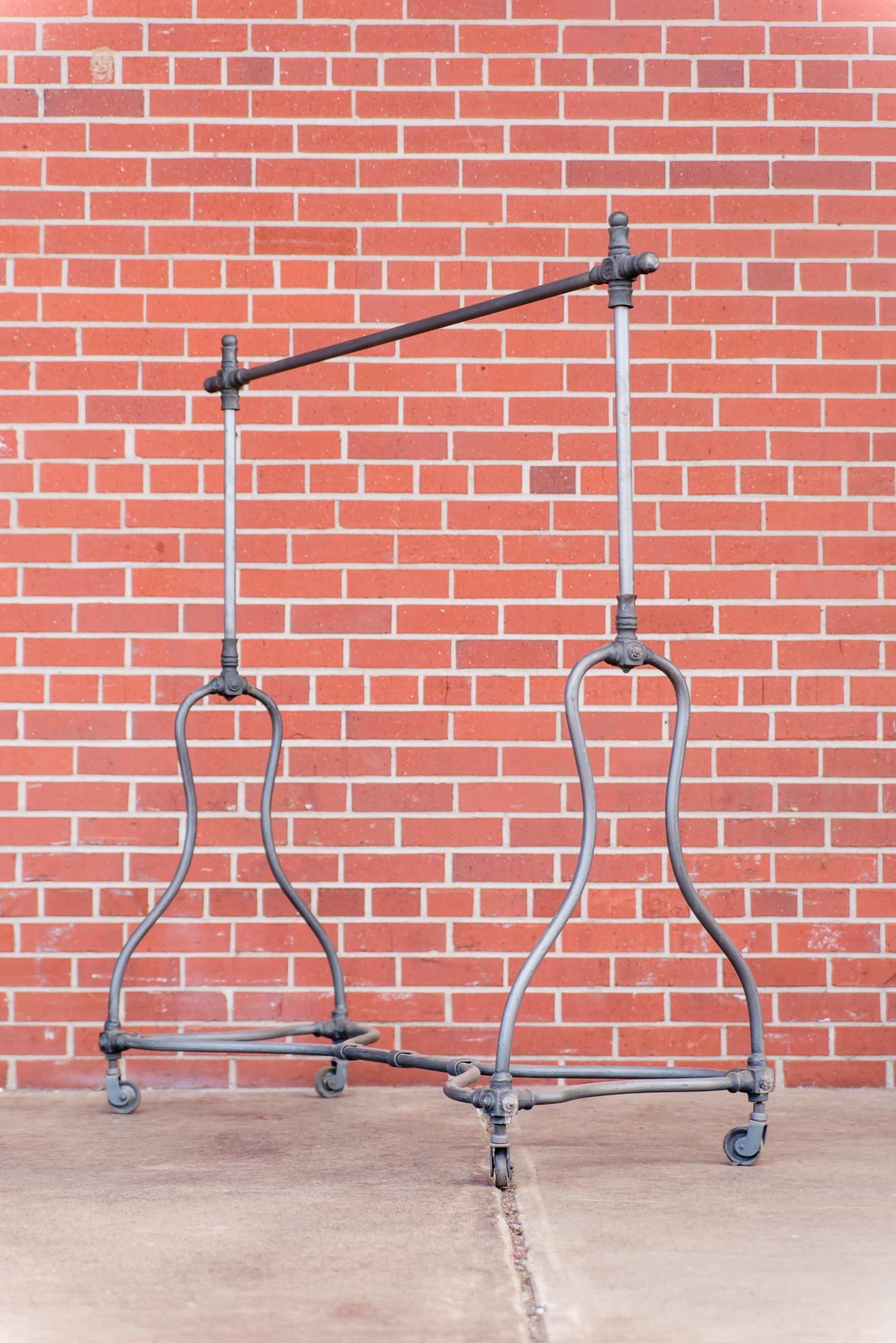 Victorian Style Clothing Rack (1 of 2)