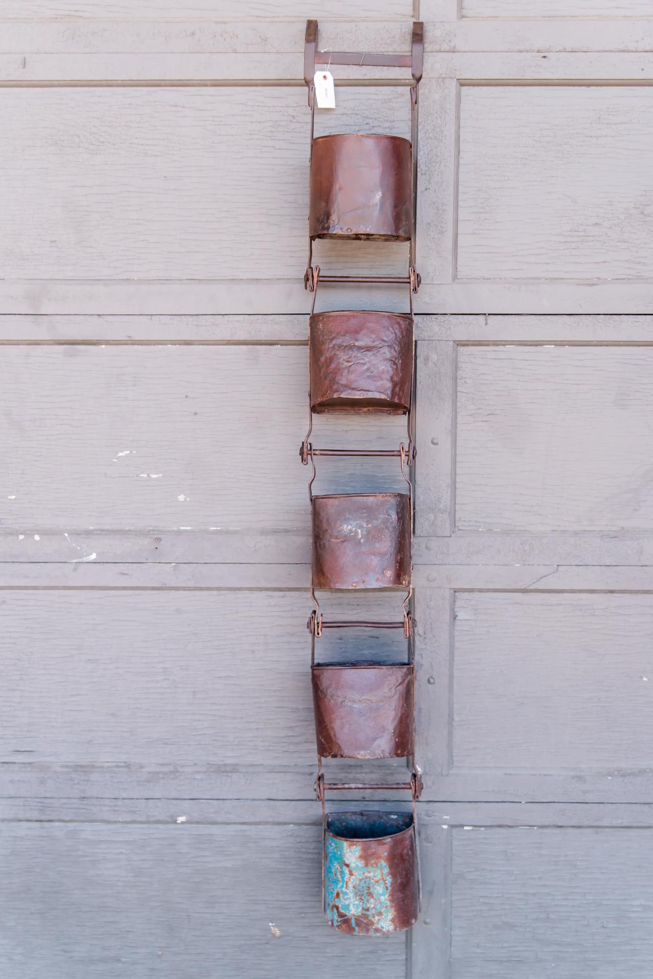 Iron Water Collector (1 of 2)