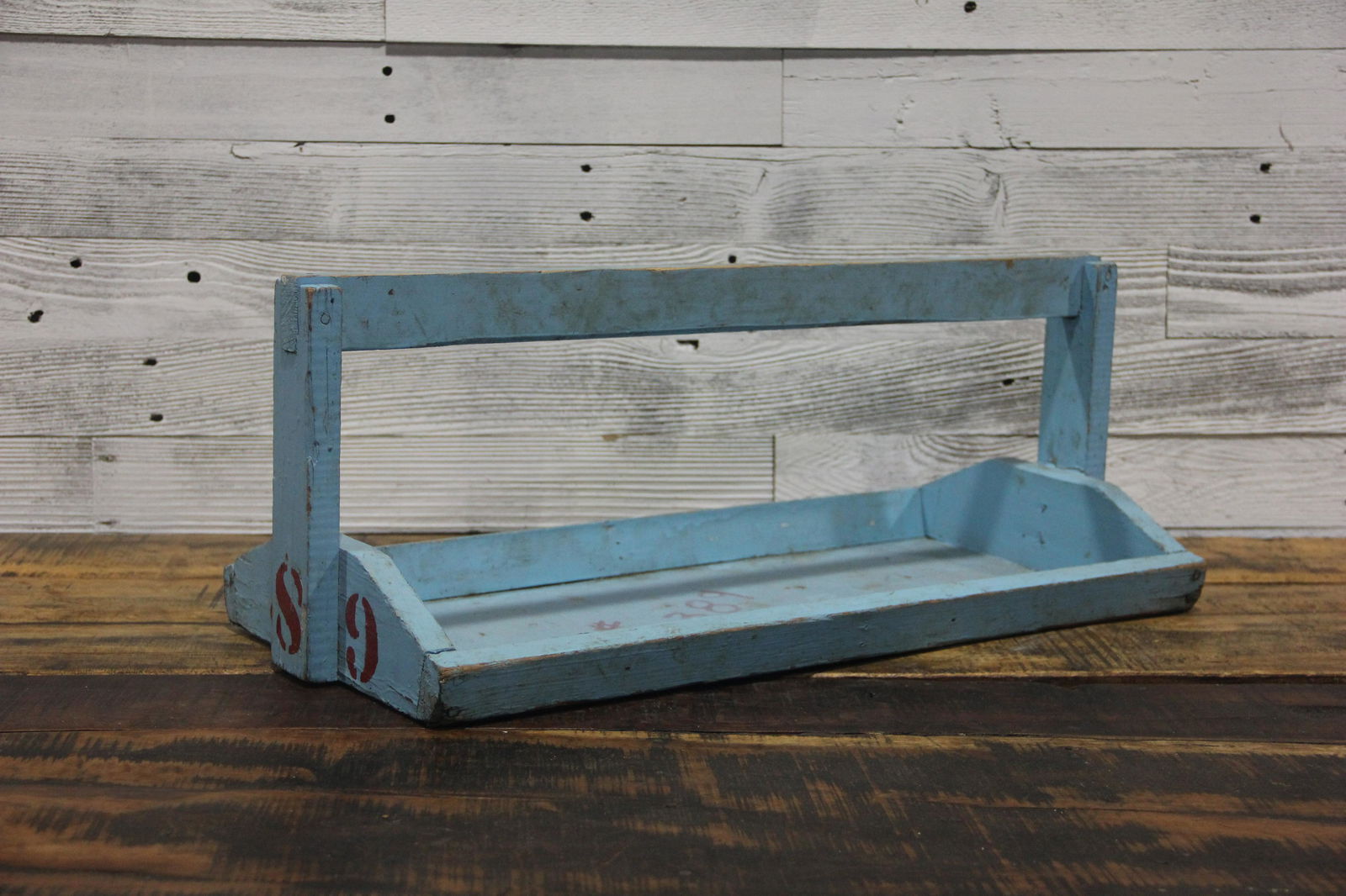 Vintage Berry Picking Tray (1 of 4)