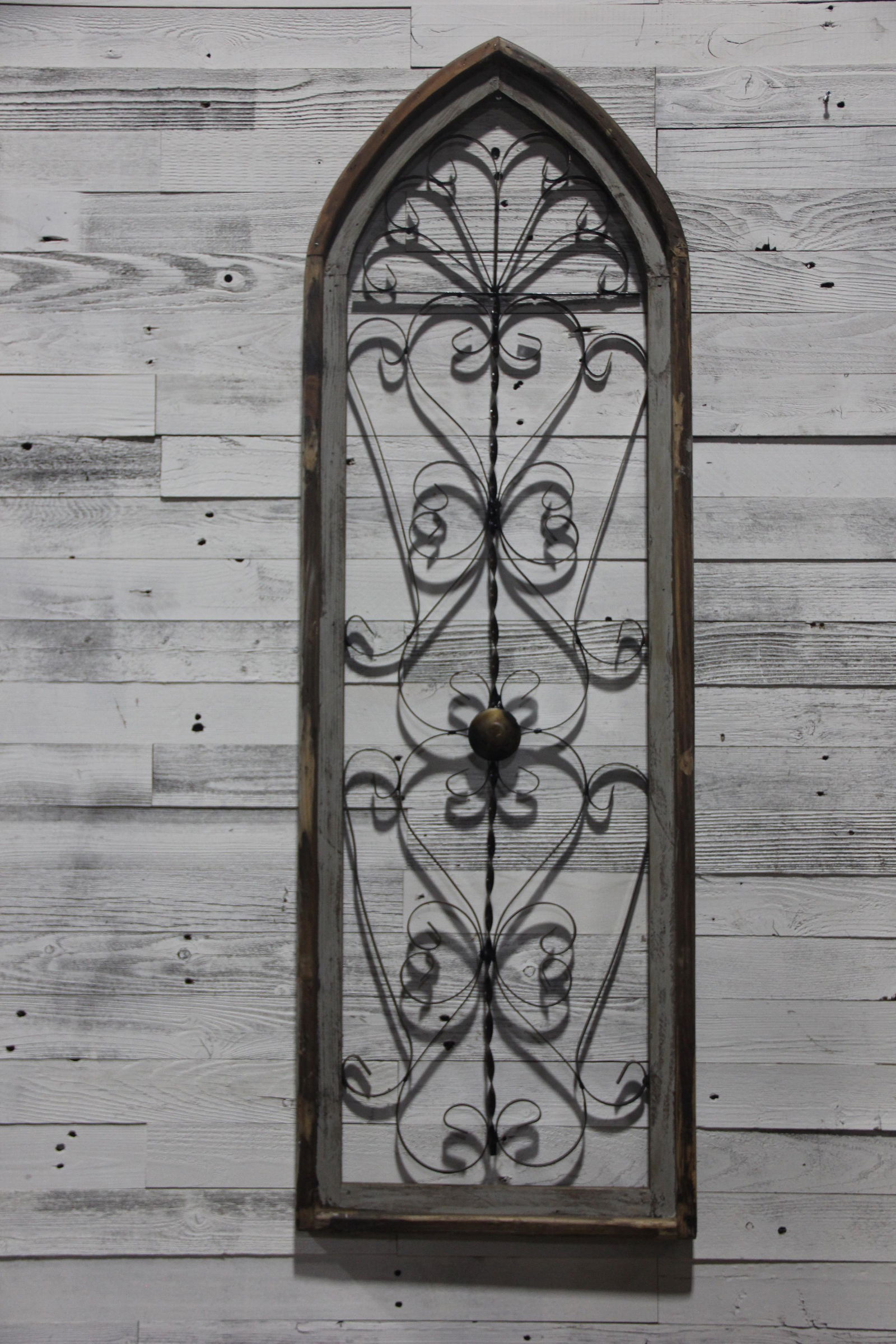 Arched Window Frame (1 of 2)