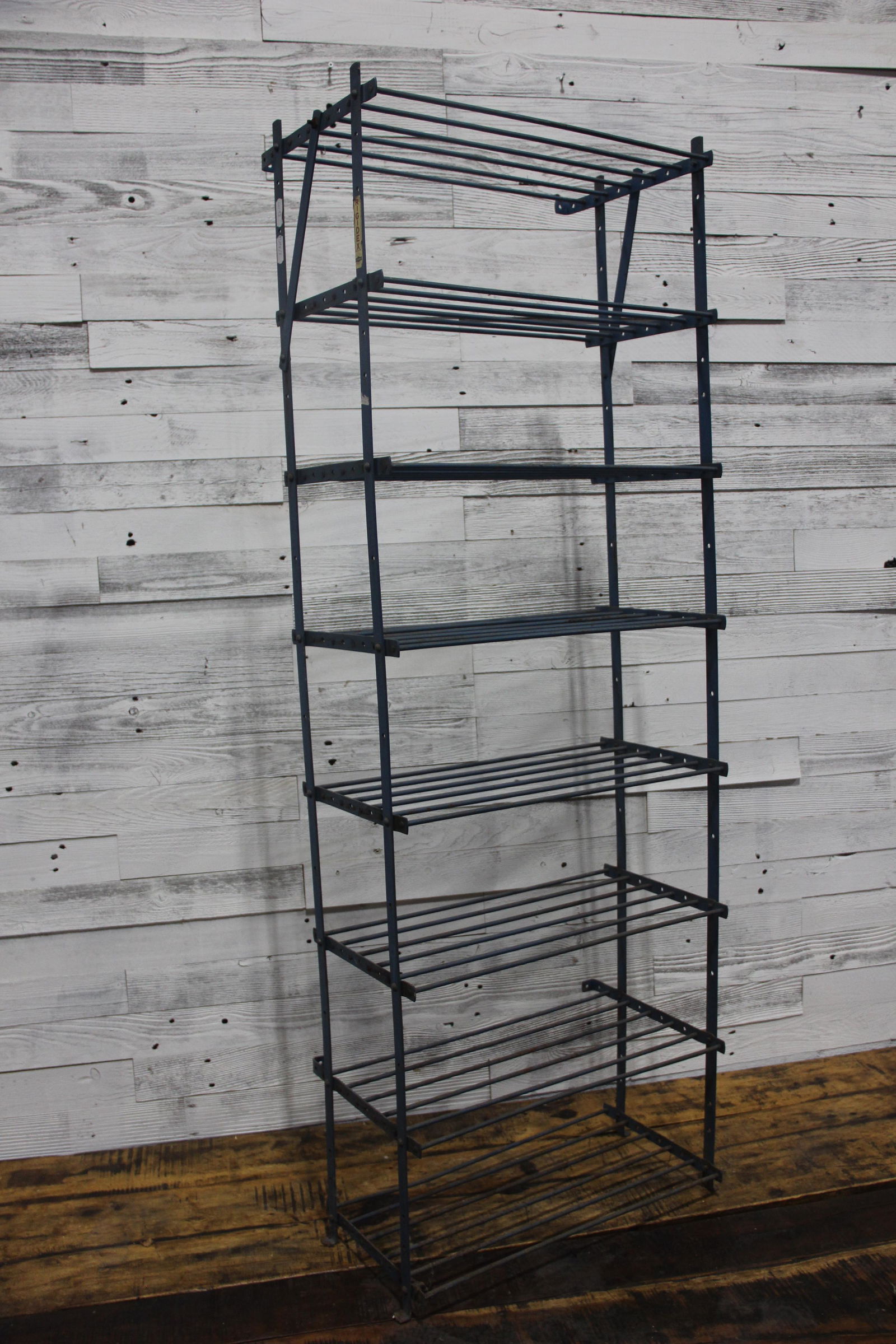 European Factory Shelf (1 of 3)