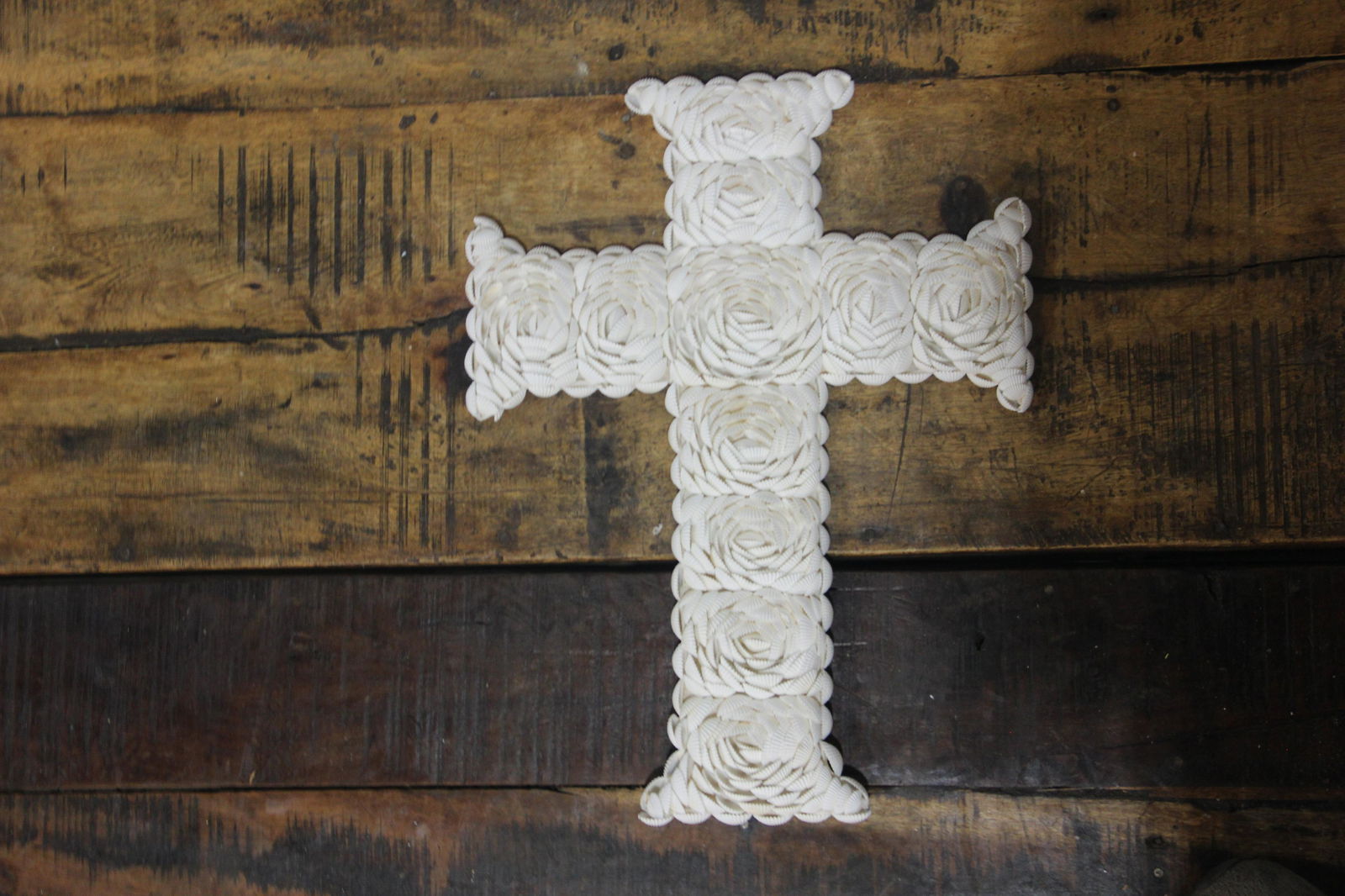 Shell Cross (1 of 3)
